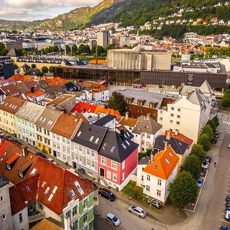 Corner Apartments Bergen Eksteriør billede